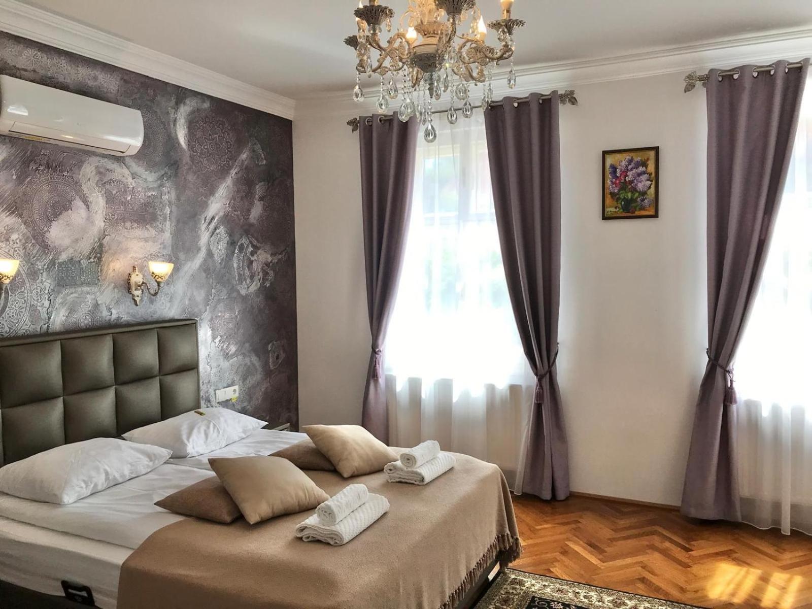 Residence Piata Armelor Sibiu Exterior foto